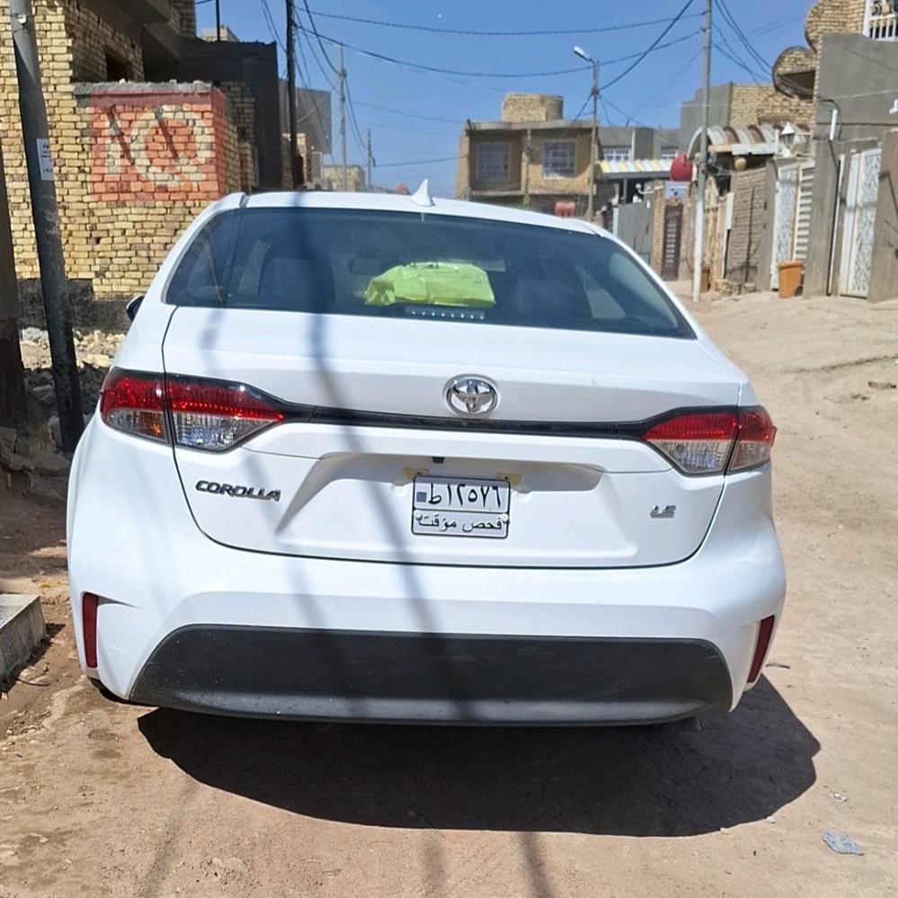 تۆیۆتا کۆرۆلا